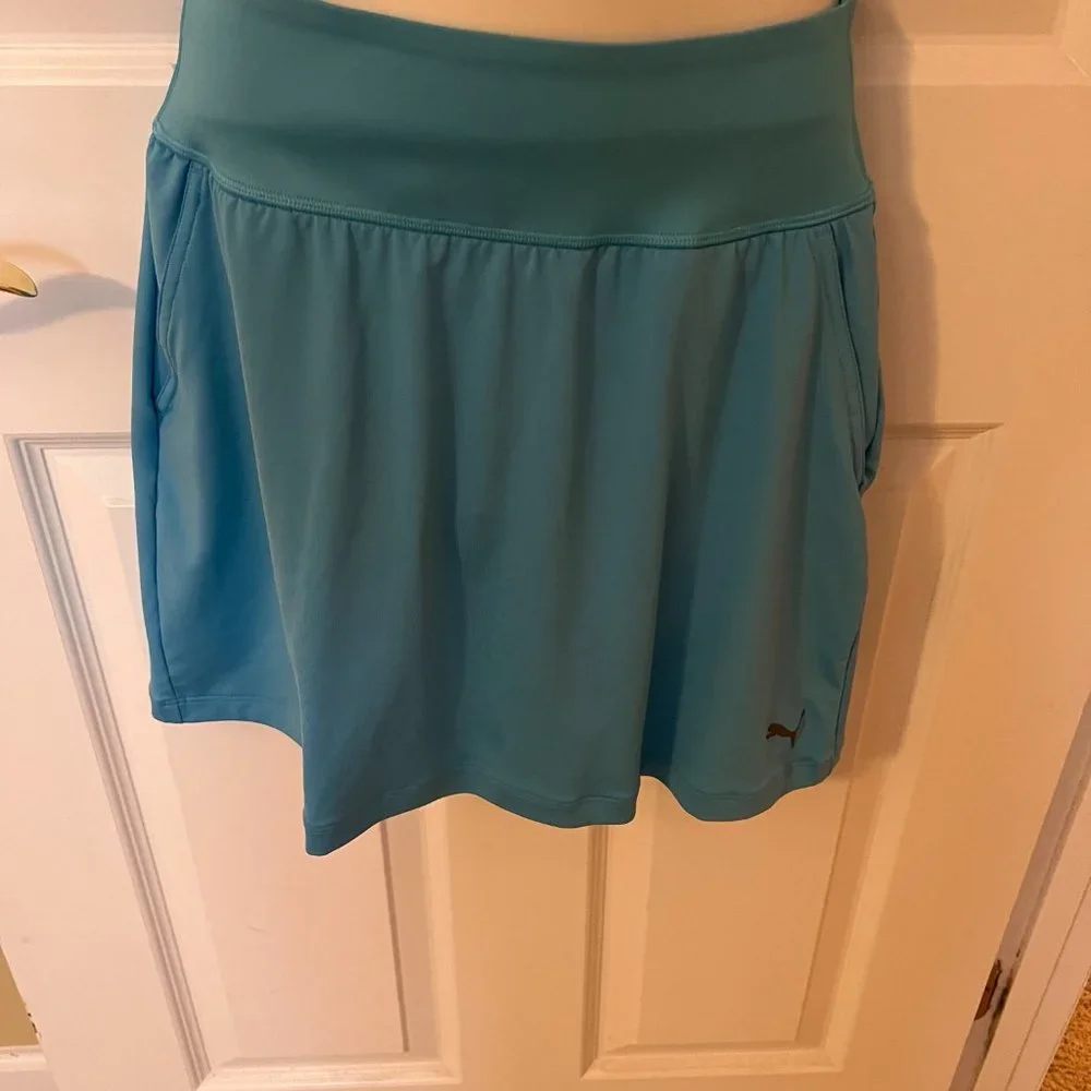 Puma Skort Blue size small